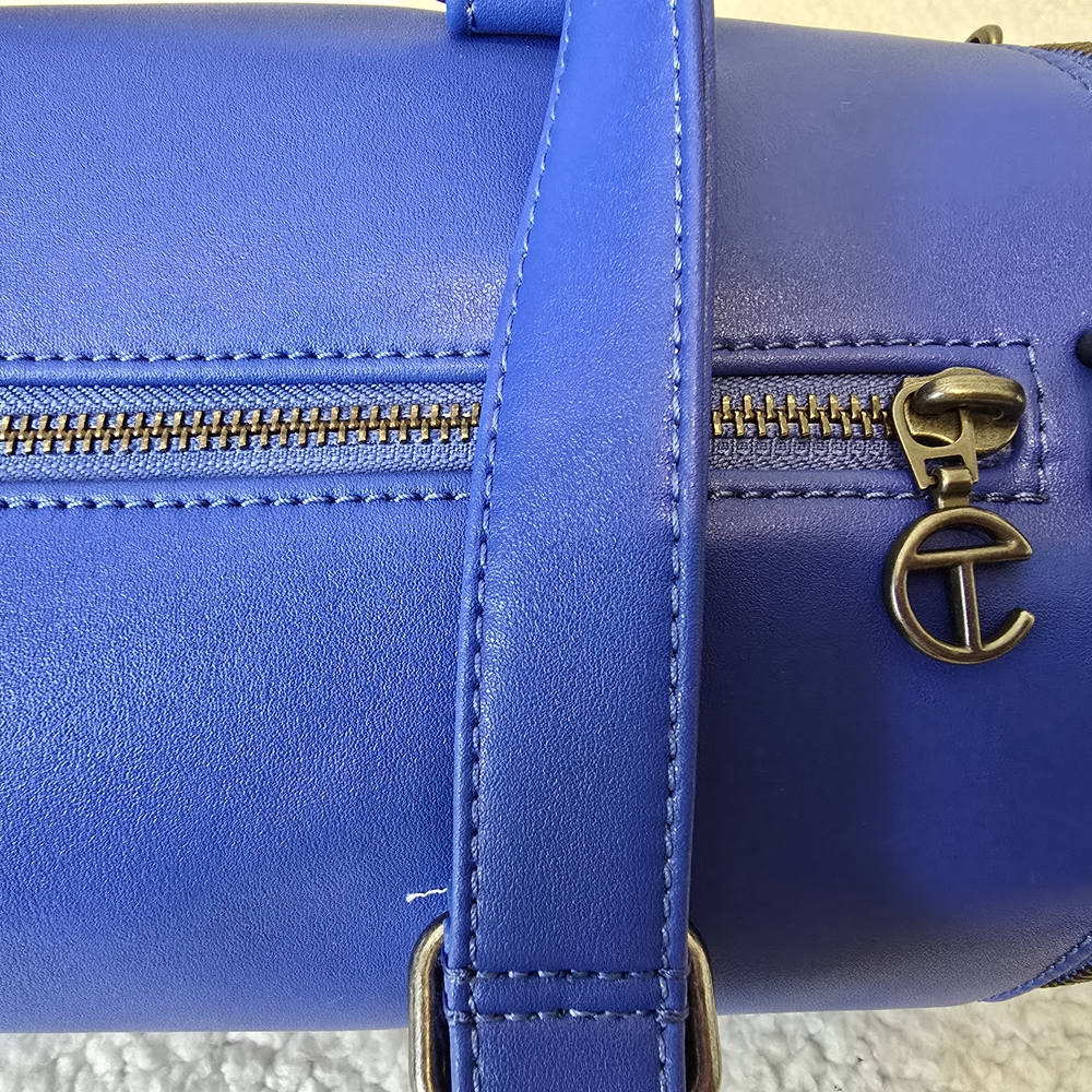 Medium Telfar Duffle & Wallet - Painter's Tape